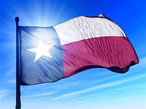 Texas tops America's most racially integrated states once again ...