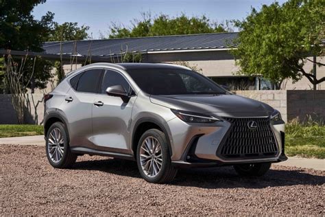 2024 Lexus Nx 350 - Alma Lyndel