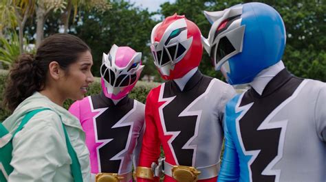 Watch the Preview for POWER RANGERS DINO FURY Episode 4 - "New Recruits ...