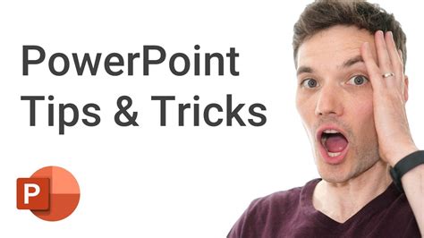 Top 15 Microsoft PowerPoint Tips & Tricks - Kevin Stratvert