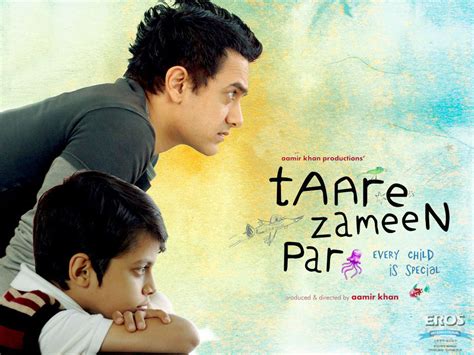 Taare Zameen Par hindi Movie - Overview