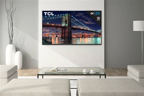 Drool over Samsung's 'The Wall,' but buy the TCL 6-Series 4K HDR TV ...