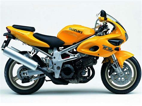 2001 Suzuki TL 1000S