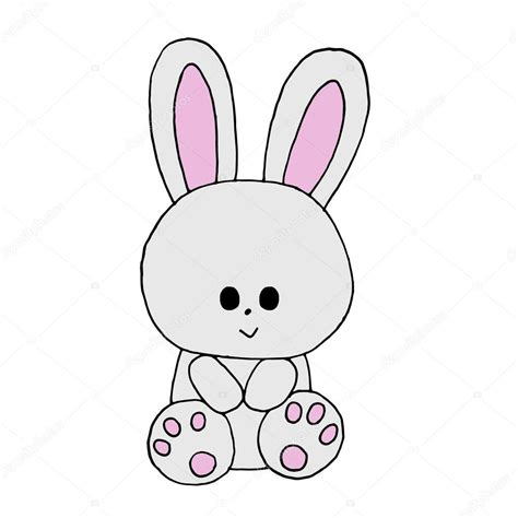 Bunny cartoon. Cute rabbit cartoon. Bunny cartoon. Cute rabbit cartoon ...