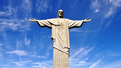 Rio's Christ the Redeemer Statue Is Due for a Makeover in 2017 | Condé ...