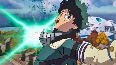 Where to Acquire Deku's Smash in Fortnite - iGamesNews