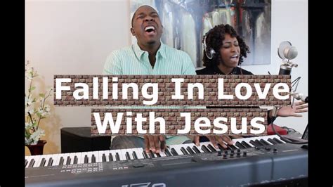 Falling In Love With Jesus - Kirk Whalum/ Jonathan Butler Duet Cover ...