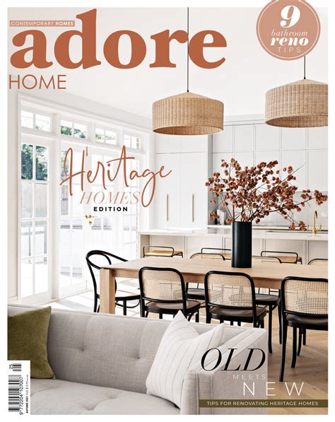 40 of the Best Interior Design & Home Decor Magazines - Lh Mag