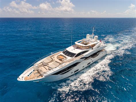 Sunseeker launches superyacht division - Trade Only Today