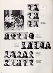 Gladstone High School - Arena Yearbook (Covina, CA), Class of 1973 ...