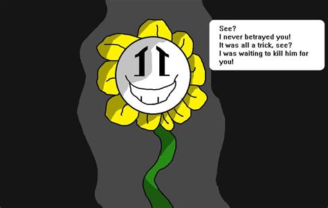 New home's flowey dialogues | Wiki | Undertale Amino