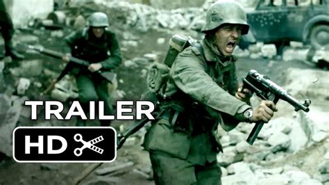 Generation War Official Trailer 1 (2013) - War Drama HD - YouTube