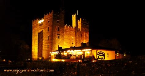 Bunratty Castle History