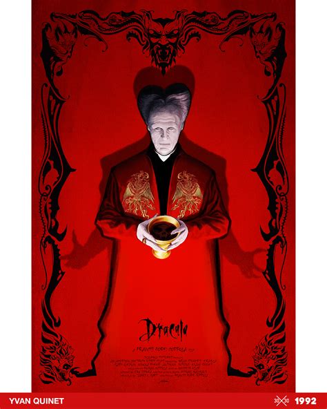 Bram Stoker's Dracula by Yvan Quinet - Home of the Alternative Movie ...