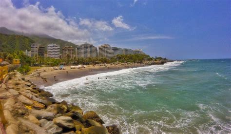 Playa Escondida: ideal para compartir y pasarla bien en La Guaira