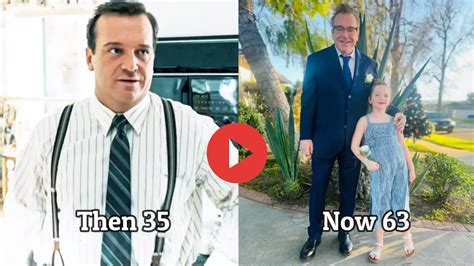 Tom Arnold - True Lies (1994) | Cast Then and Now (1994 vs 2023) | True ...