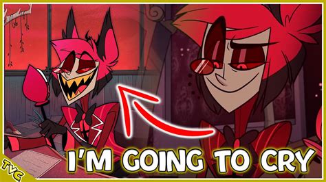 Alastor's New "Redesign" For Hazbin Hotel! Thoughts? - YouTube