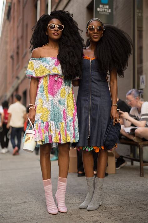 Black Fashion Influencers | POPSUGAR Fashion