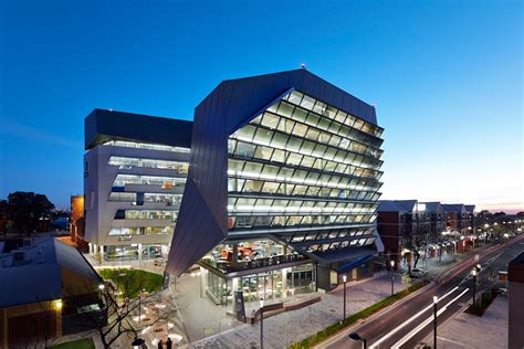 Jeffrey Smart Building, University of South Australia by John Wardle ...