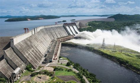 The biggest dams in the world — the definitive list – Summaries of news ...