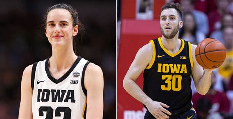 Caitlin Clark Boyfriend: Connor McCaffery's Iowa Ties + NBA Job