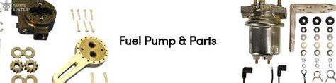 Fuel Pump & Parts - PartsAvatar.ca