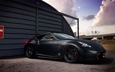 nissan, 370z, Coupe, Tuning, Cars, Japan