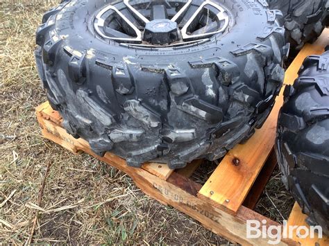 Polaris Ranger Wheels And Tires BigIron Auctions