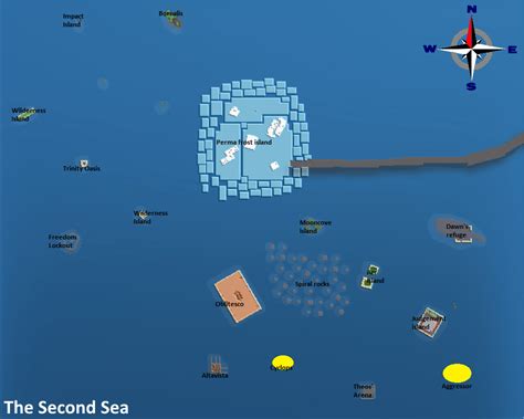 Image - Second sea map.png | ROBLOX Arcane Adventures Wikia | FANDOM ...