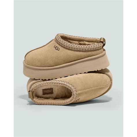 UGG Women's Tazz in Mustard Seed | Womens uggs, Uggs, Ugg care kit