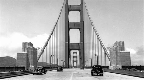 6 Things You May Not Know About the Golden Gate Bridge - HISTORY