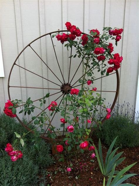 6 DIY Repurposed Trellis Ideas – The Humble Gardener