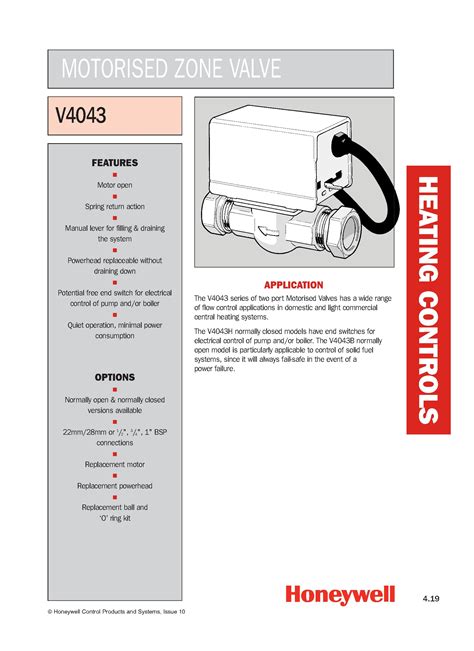 Honeywell 2 Port Valve Wiring Diagram | we bring good wiring to life