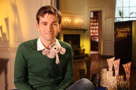 I need a David Tennant reading me bedtime stories.