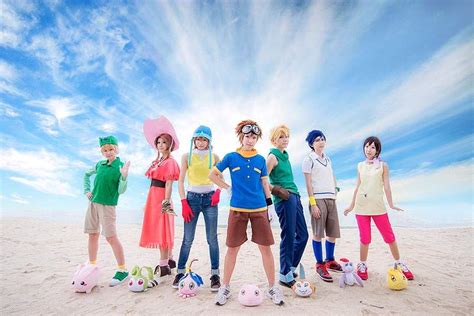 Digimon Live Action Version! | Anime Amino