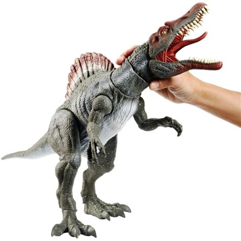 Jurassic World Legacy Spinosaurus Extreme Chompin Action Figure ...