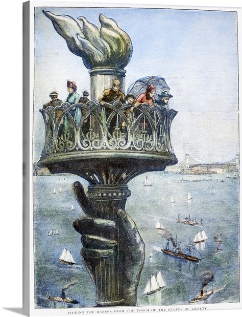 Statue Of Liberty: Torch Wall Art, Canvas Prints, Framed Prints, Wall ...