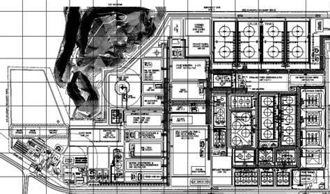 Rules for development of plot plan – The piping talk