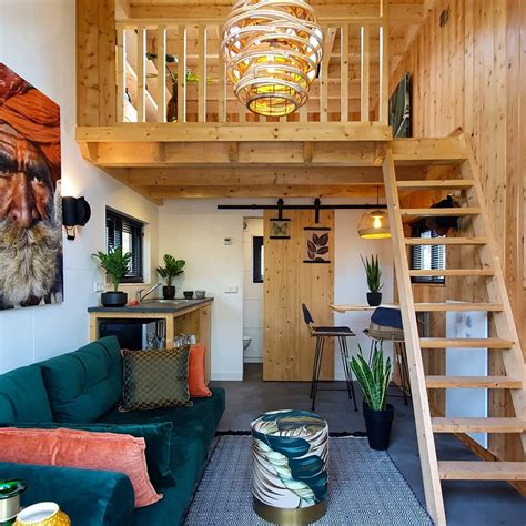 How To Design The Interior Of A Tiny House | Psoriasisguru.com