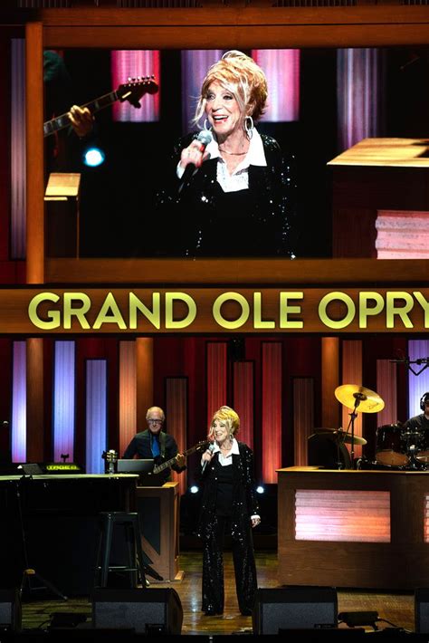 Jeannie Seely Celebrates Over 5,000 Performances at Grand Ole Opry