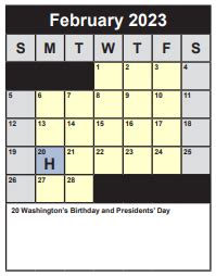 Silverbrook ELEM. - School District Instructional Calendar - Fairfax Co ...