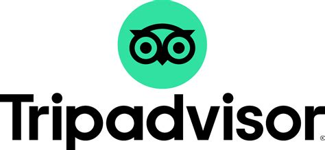 Tripadvisor logo transparent PNG - StickPNG