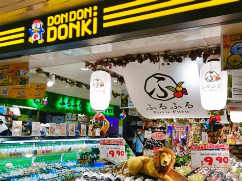 Don Don Donki opens in Northpoint City; draws large crowds | HungryGoWhere