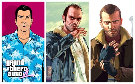 5 former GTA characters that fans hope will appear in GTA 6