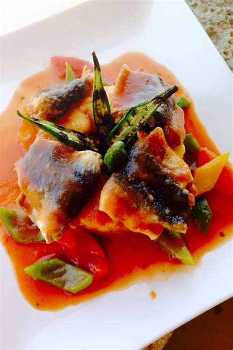 Authentic Barbados Flying Fish and Cou Cou Recipe | Sandals Blog ...