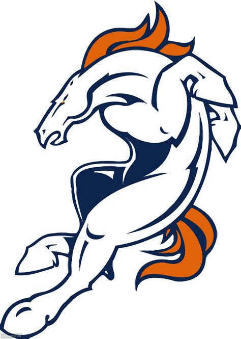 ¡Órale! 17+ Hechos ocultos sobre Logo Broncos De Denver Vector! Broncos ...