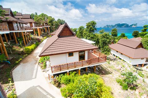 Phi Phi The Beach Resort, Phi Phi Island, Thailand.