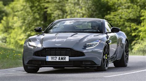 Aston Martin DB11 Driving, Engines & Performance | Top Gear