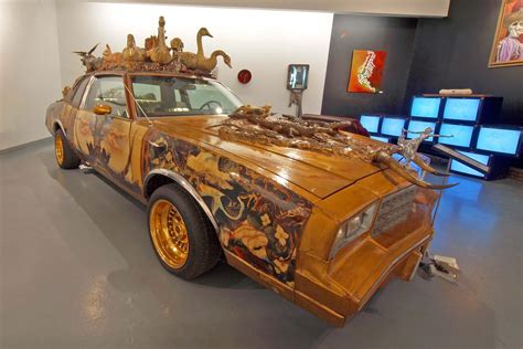 Art Car Museum – The Art Car Museum is a private institution dedicated ...