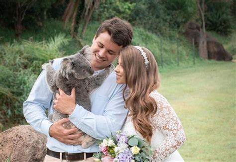 Bindi Irwin releases unseen wedding photos